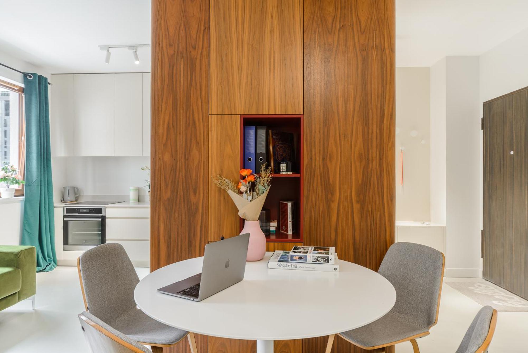 Lumina Apartment With Parking Near Muzeum Powstania Warszawa Zewnętrze zdjęcie