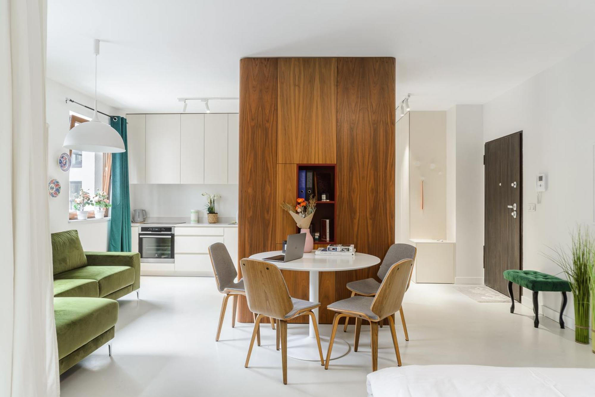 Lumina Apartment With Parking Near Muzeum Powstania Warszawa Zewnętrze zdjęcie
