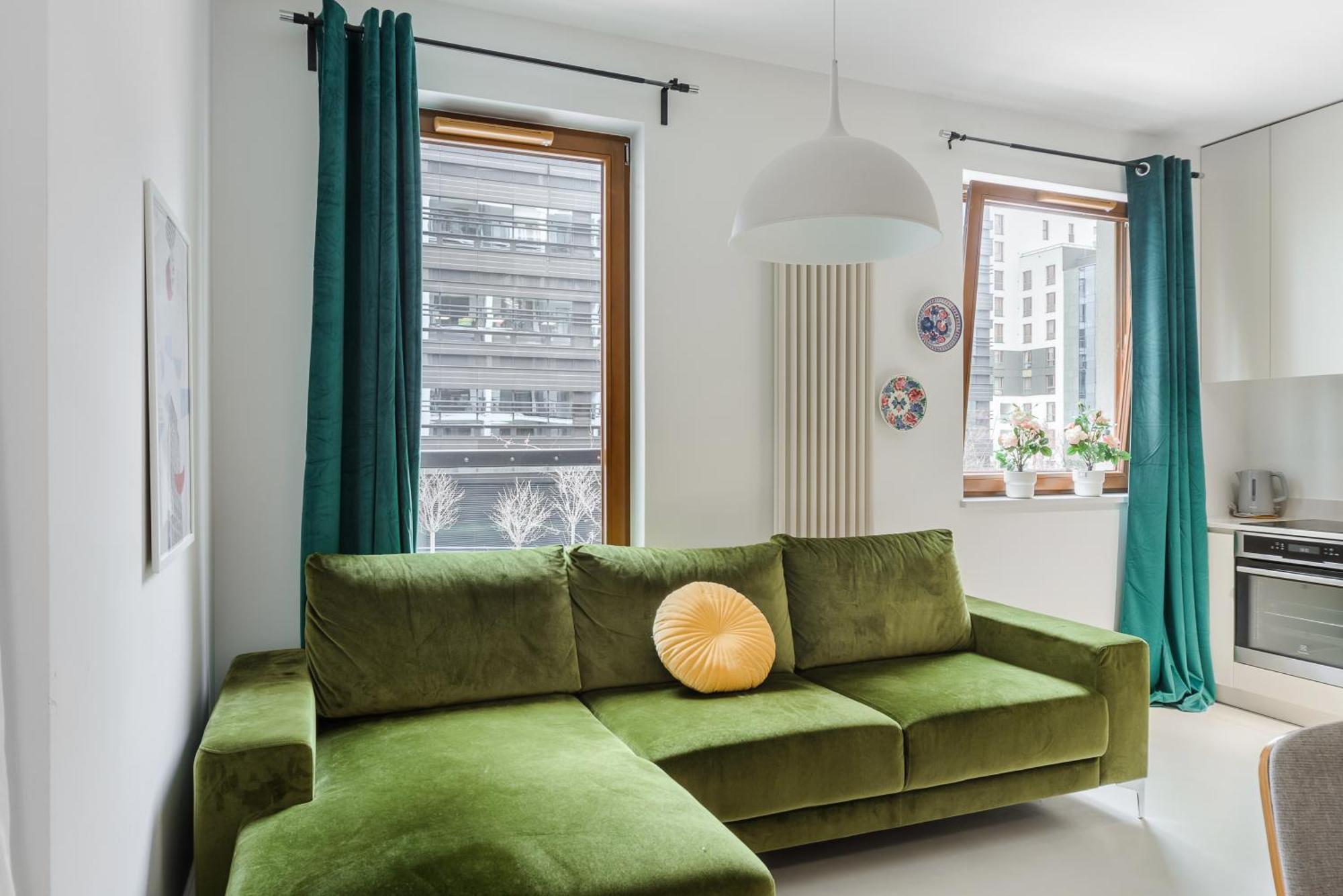 Lumina Apartment With Parking Near Muzeum Powstania Warszawa Zewnętrze zdjęcie