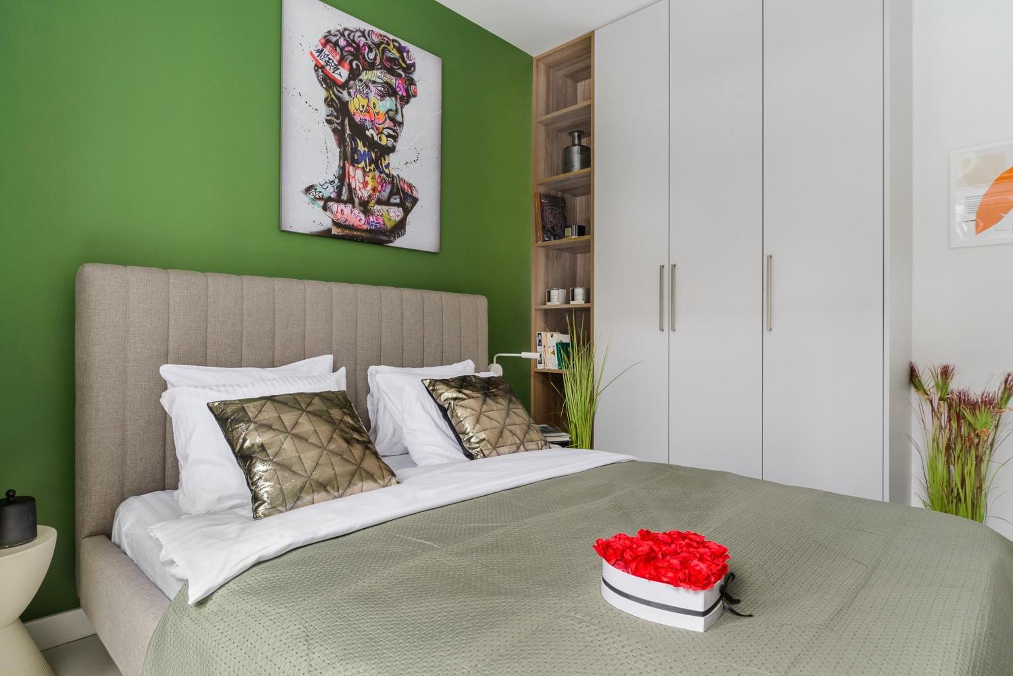 Lumina Apartment With Parking Near Muzeum Powstania Warszawa Zewnętrze zdjęcie