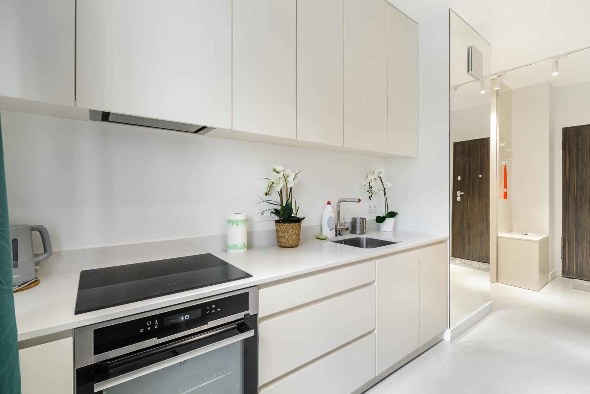 Lumina Apartment With Parking Near Muzeum Powstania Warszawa Zewnętrze zdjęcie