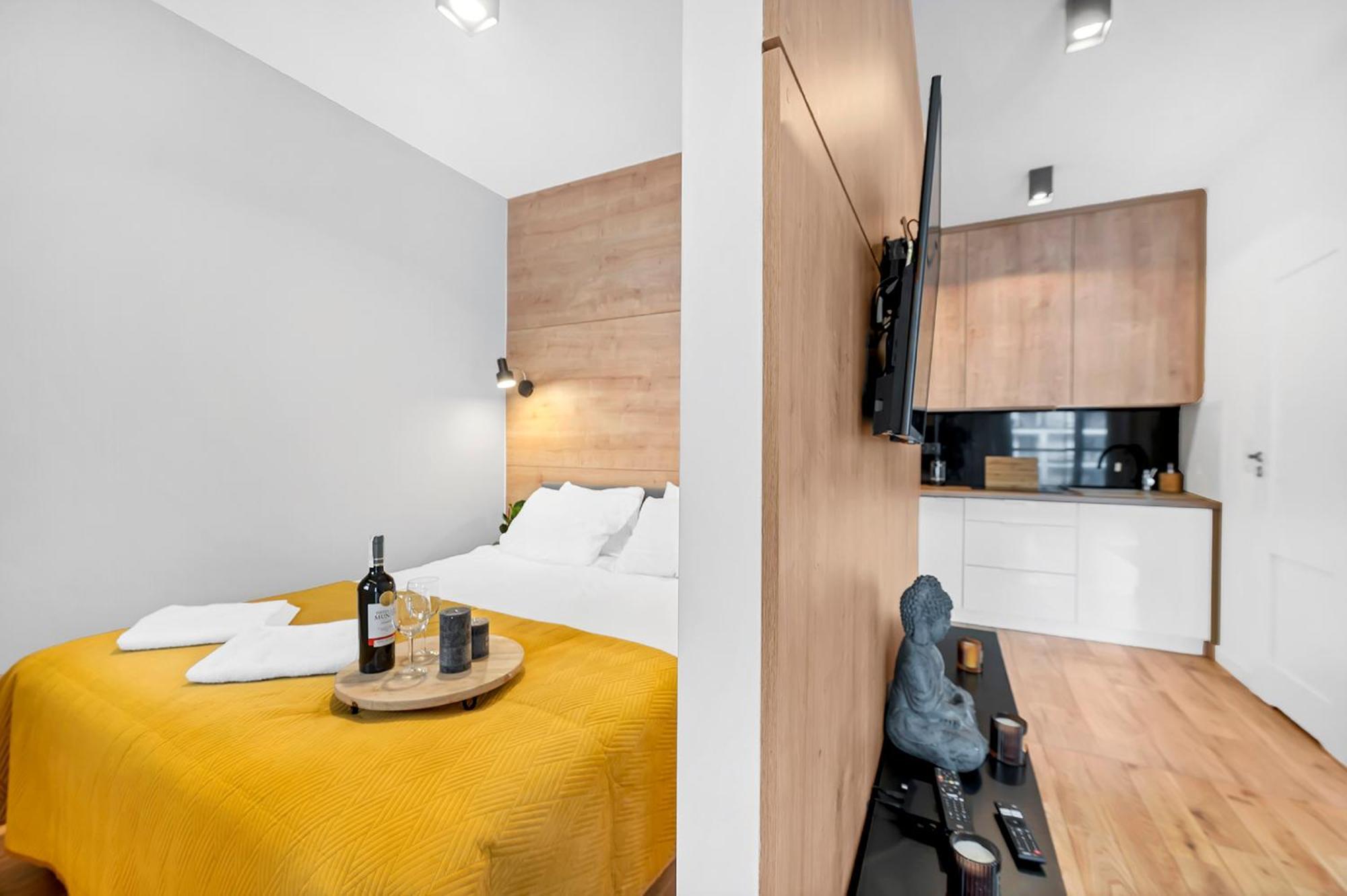 Lumina Apartment With Parking Near Muzeum Powstania Warszawa Zewnętrze zdjęcie