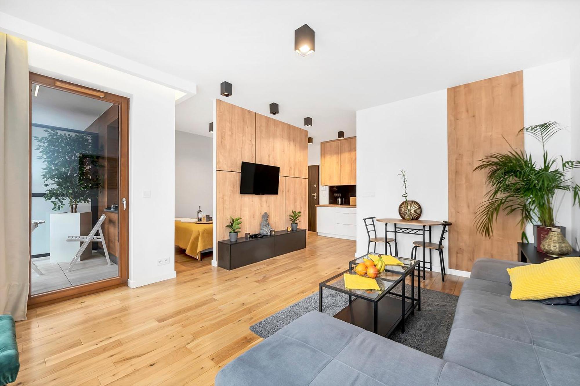 Lumina Apartment With Parking Near Muzeum Powstania Warszawa Zewnętrze zdjęcie