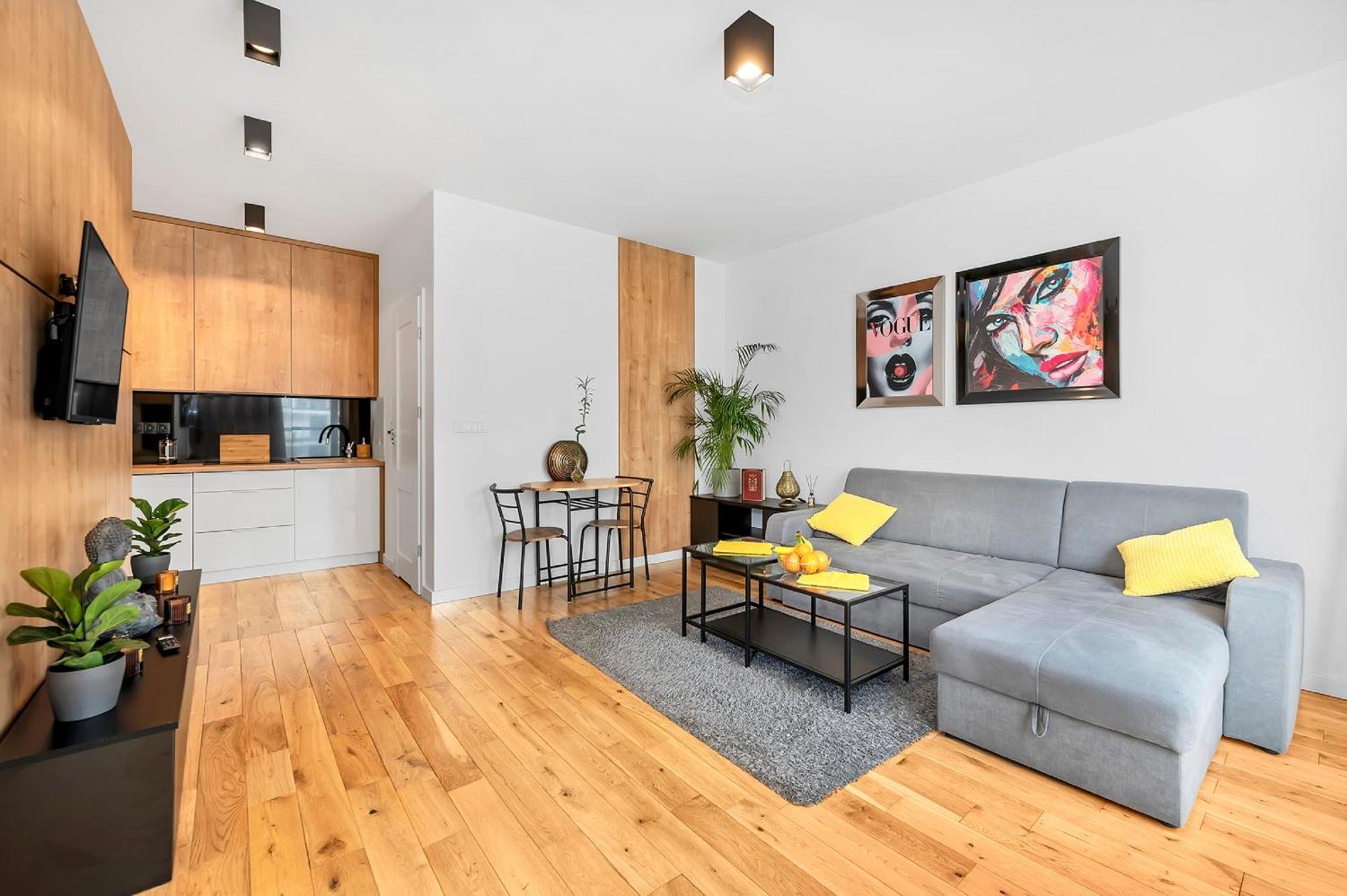 Lumina Apartment With Parking Near Muzeum Powstania Warszawa Zewnętrze zdjęcie