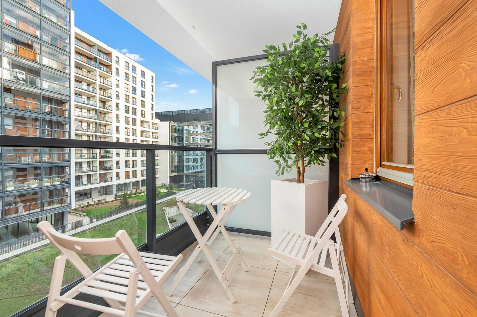 Lumina Apartment With Parking Near Muzeum Powstania Warszawa Zewnętrze zdjęcie