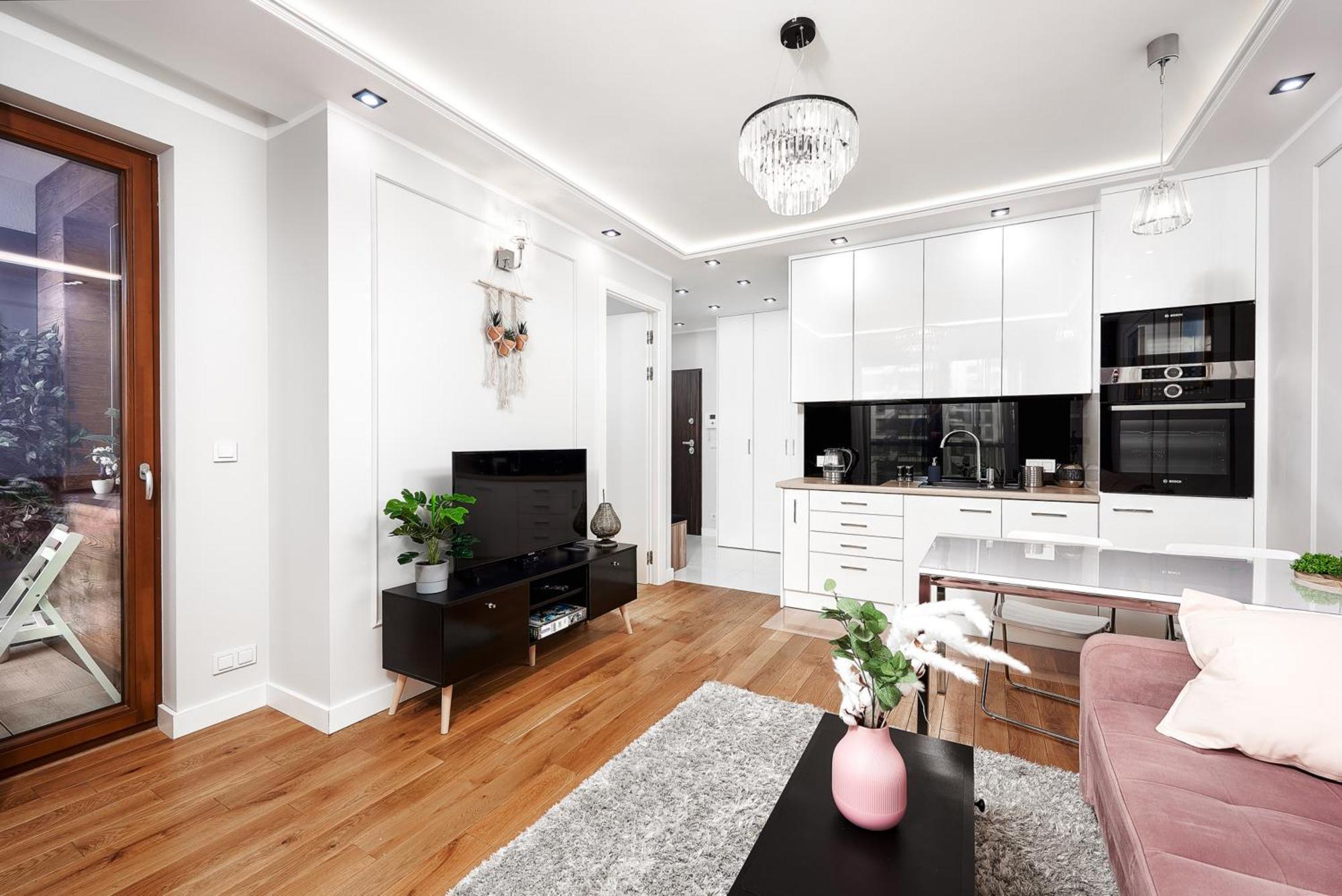 Lumina Apartment With Parking Near Muzeum Powstania Warszawa Zewnętrze zdjęcie