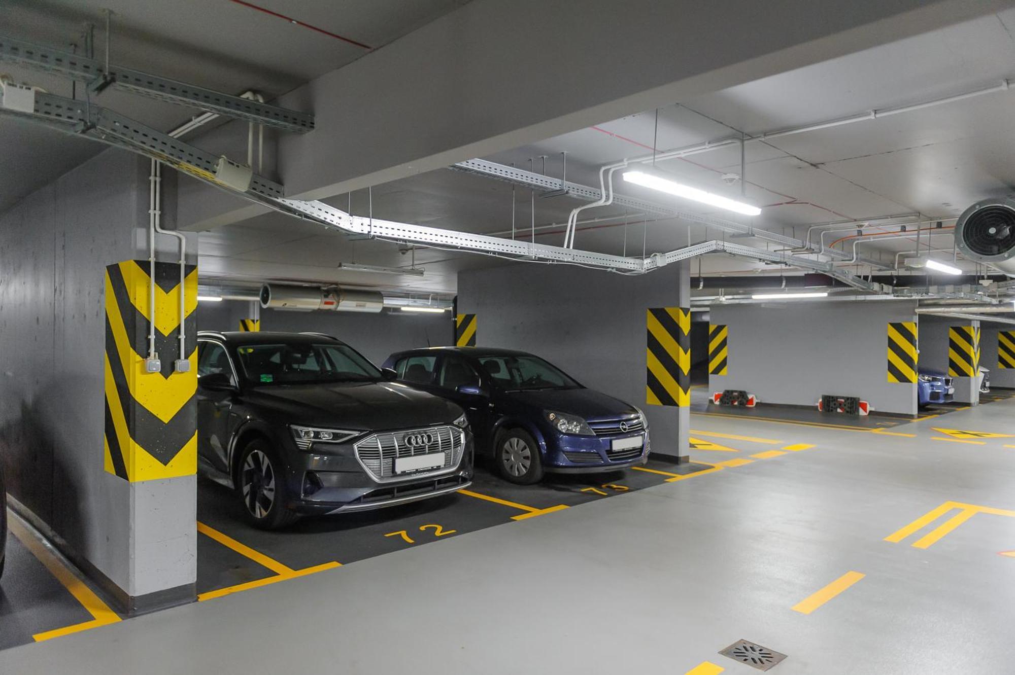 Lumina Apartment With Parking Near Muzeum Powstania Warszawa Zewnętrze zdjęcie