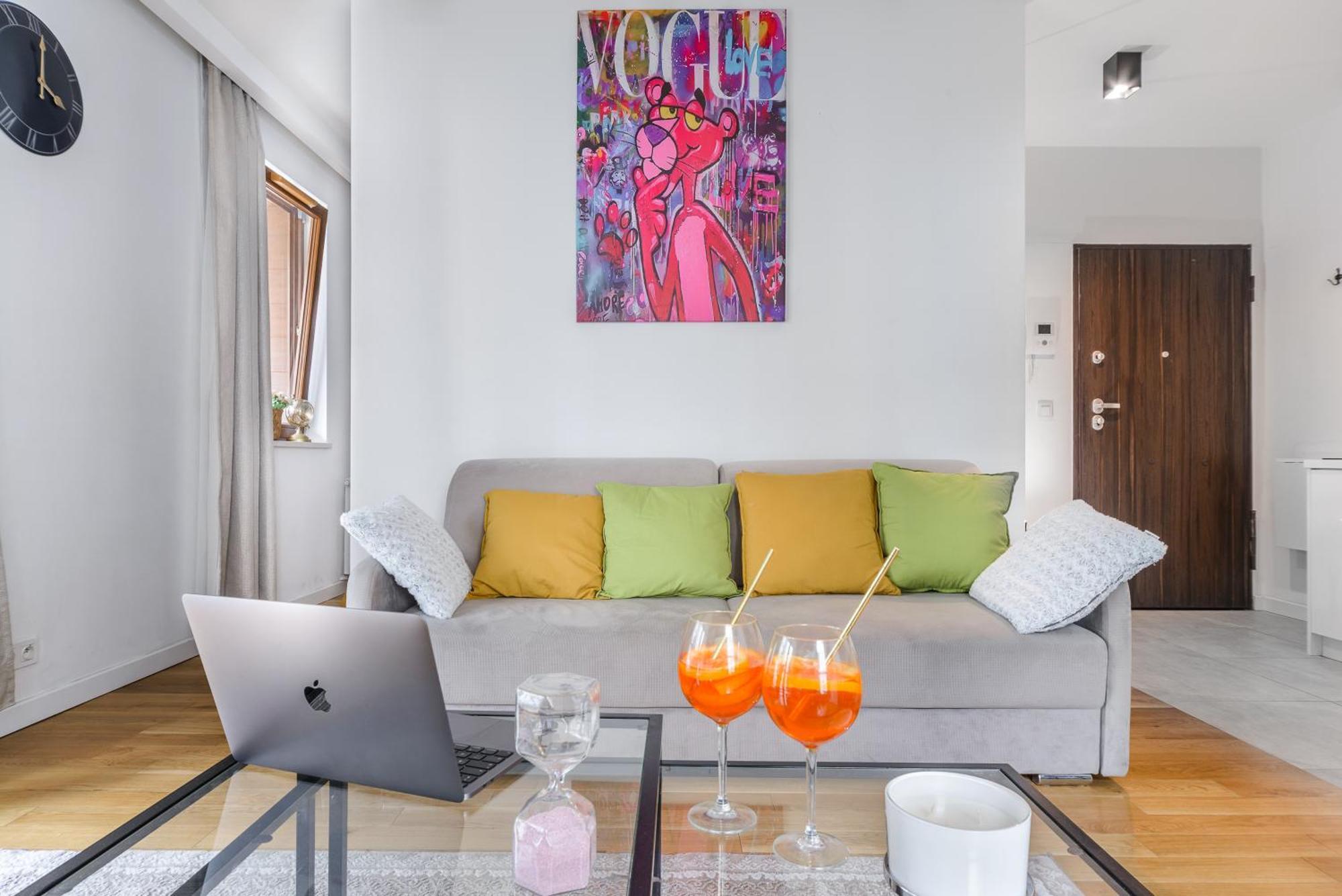 Lumina Apartment With Parking Near Muzeum Powstania Warszawa Zewnętrze zdjęcie