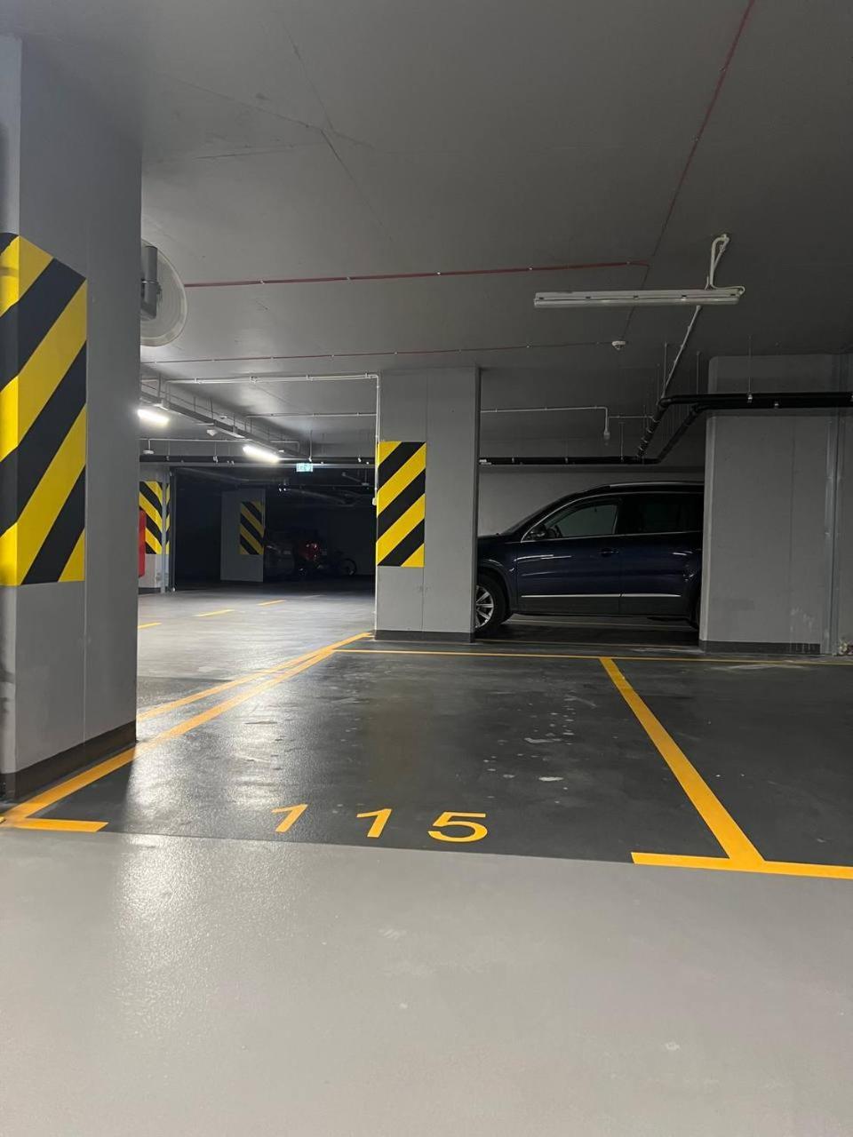 Lumina Apartment With Parking Near Muzeum Powstania Warszawa Zewnętrze zdjęcie
