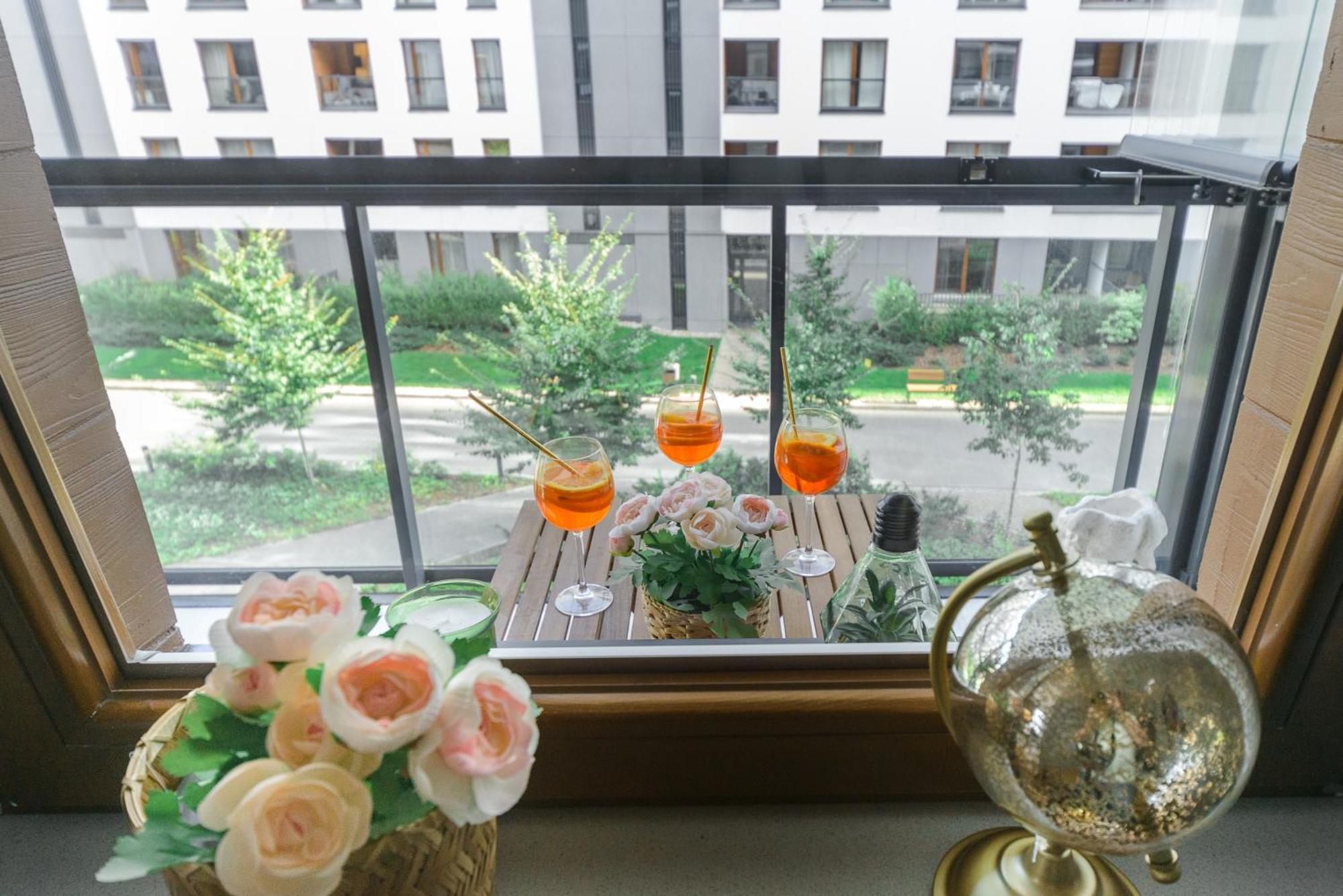 Lumina Apartment With Parking Near Muzeum Powstania Warszawa Zewnętrze zdjęcie