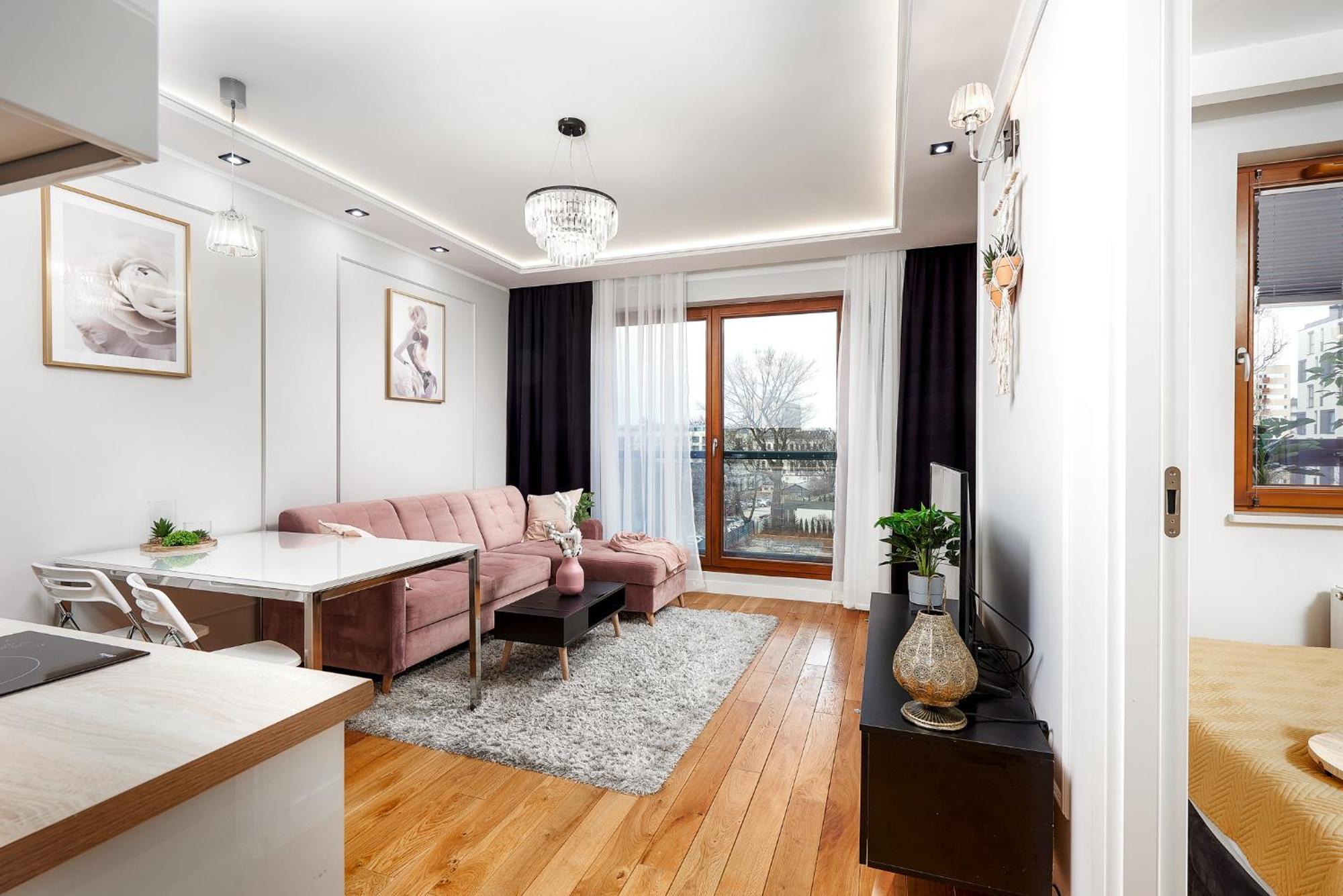 Lumina Apartment With Parking Near Muzeum Powstania Warszawa Zewnętrze zdjęcie