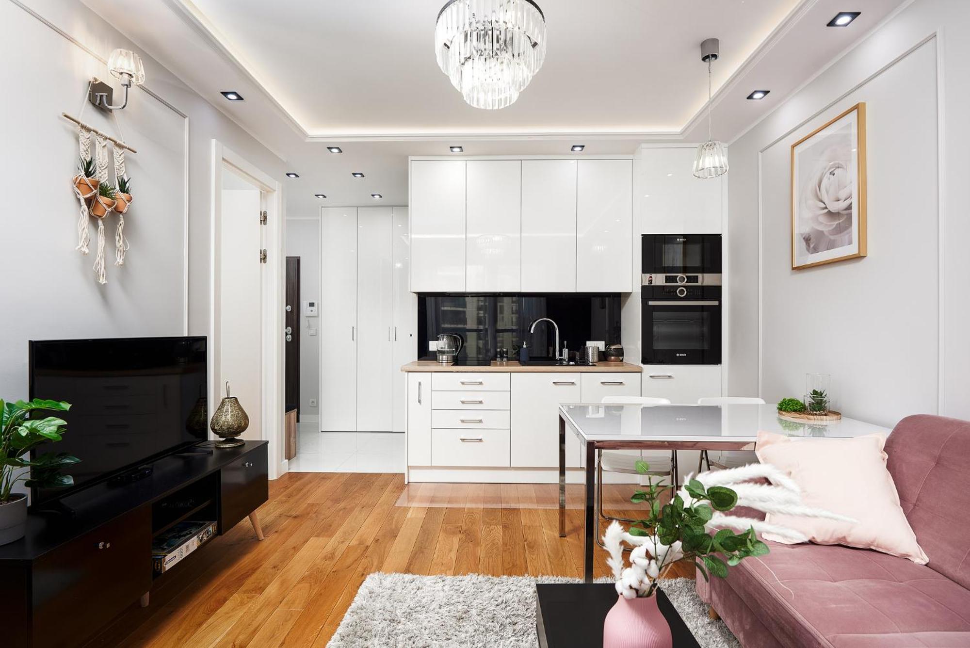 Lumina Apartment With Parking Near Muzeum Powstania Warszawa Zewnętrze zdjęcie