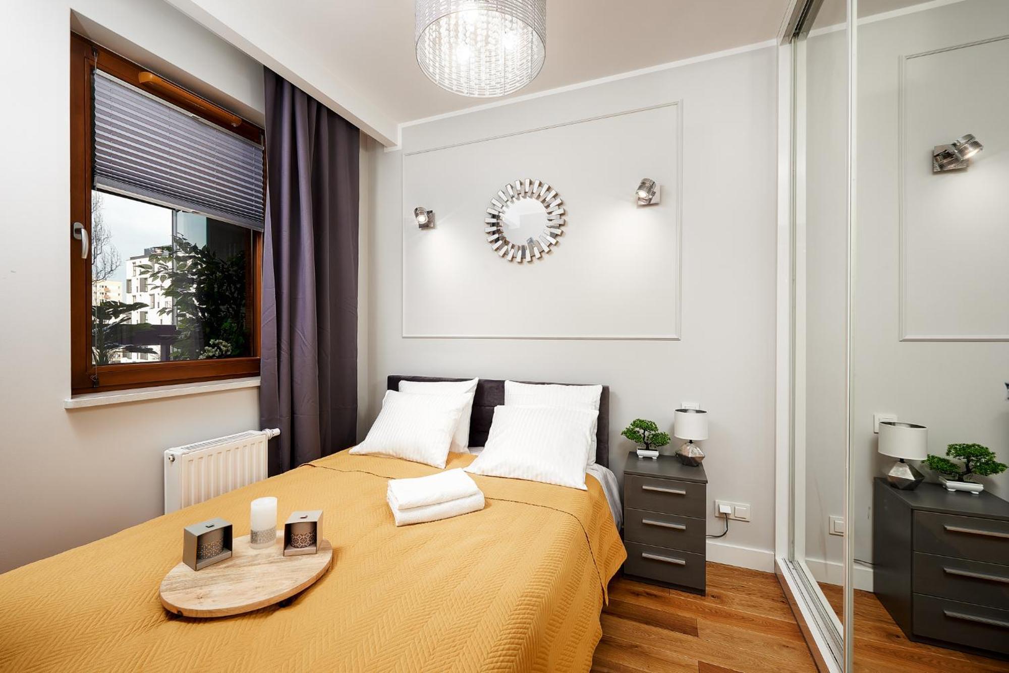 Lumina Apartment With Parking Near Muzeum Powstania Warszawa Zewnętrze zdjęcie