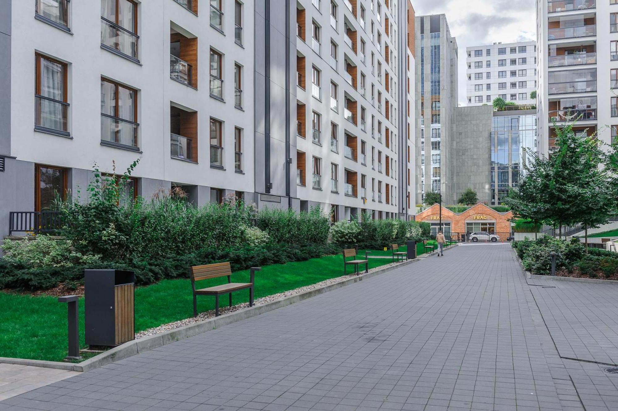 Lumina Apartment With Parking Near Muzeum Powstania Warszawa Zewnętrze zdjęcie