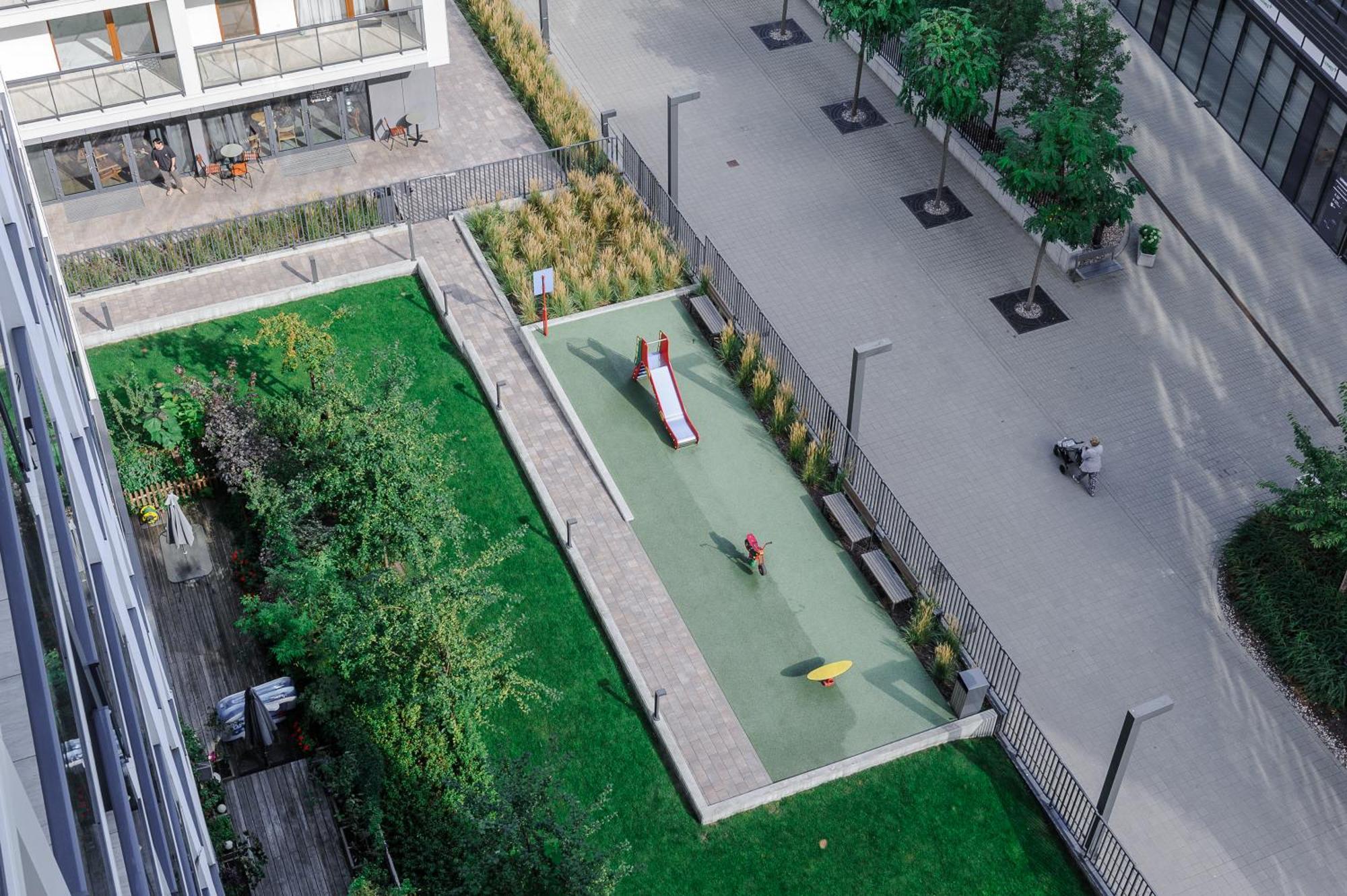 Lumina Apartment With Parking Near Muzeum Powstania Warszawa Zewnętrze zdjęcie